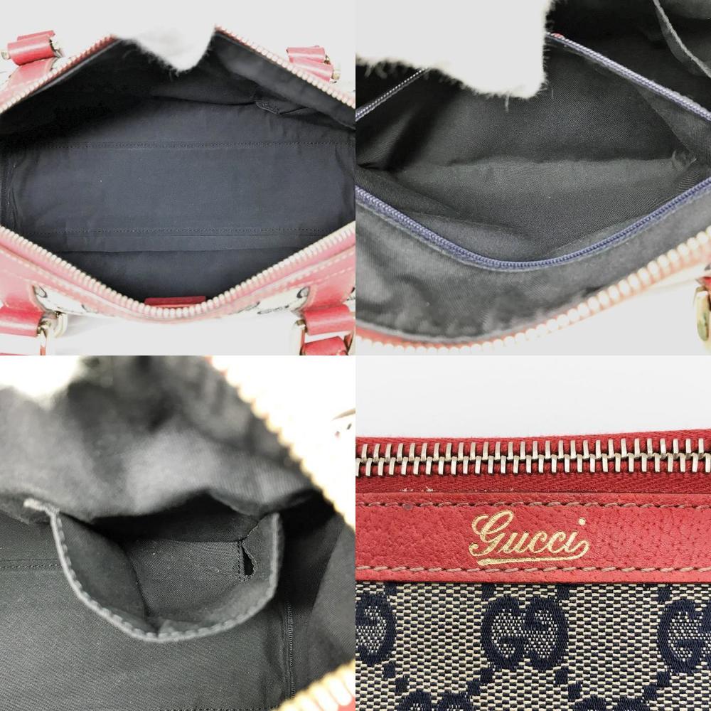 Gucci Bag GG Red - Picture 9 of 10